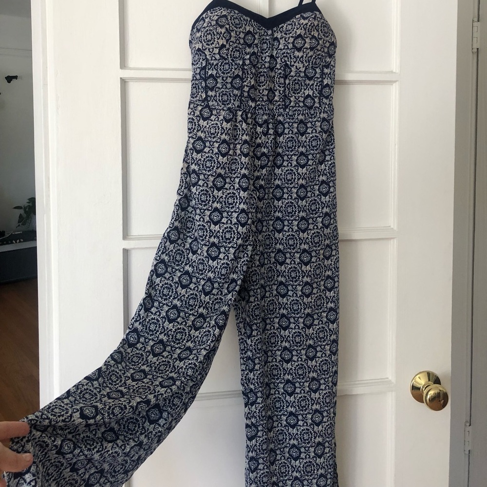 Flowy jumpsuit